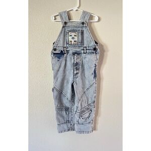 80s/90s Kids Overalls